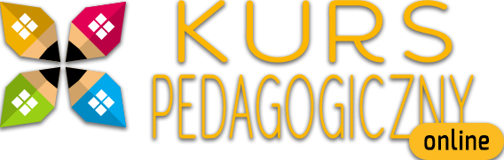 kurs pedagogiczny online logotyp